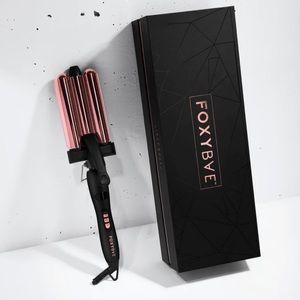 Foxy Bae  Rose Gold Waver